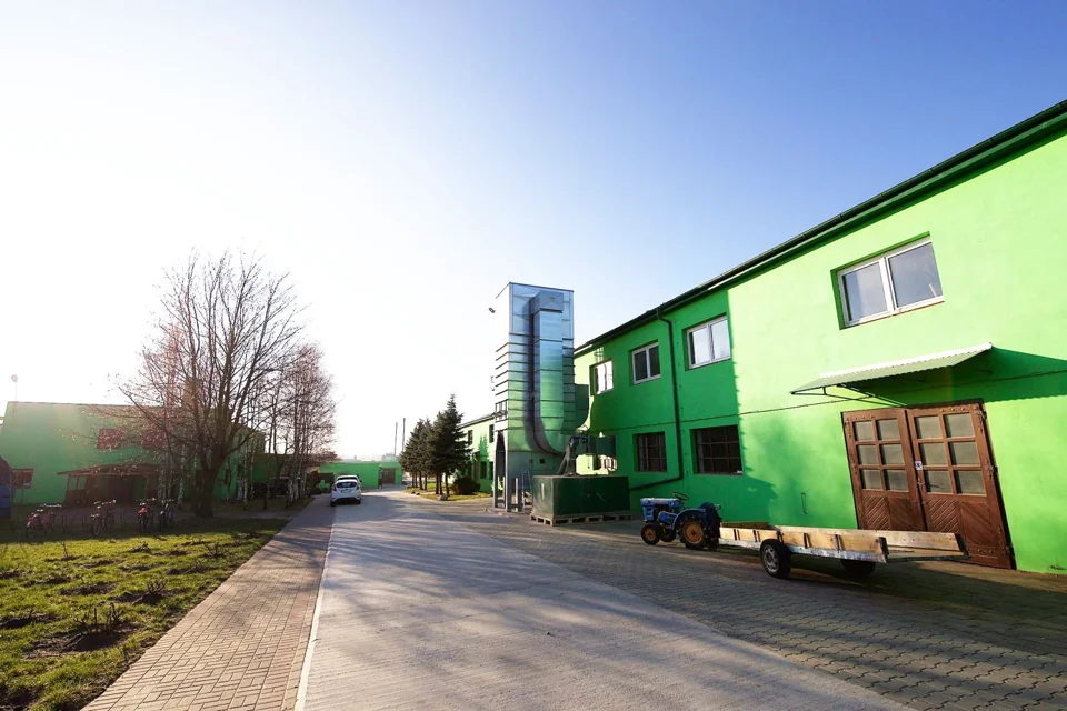 Produkcja Schodów Drewnianych